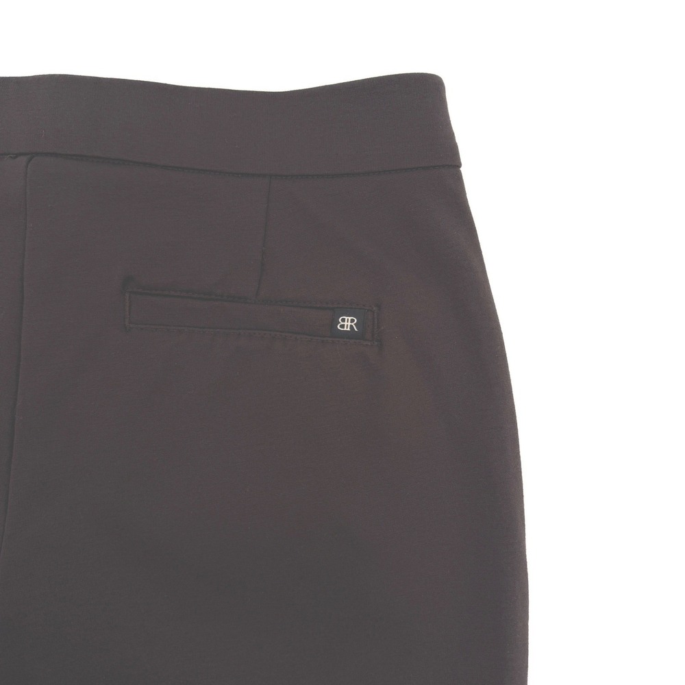 Banana Republic Pants Womens 6 Dark Brown Sloan Slim Fit Stretch Modern 29x26 - Picture 11 of 12
